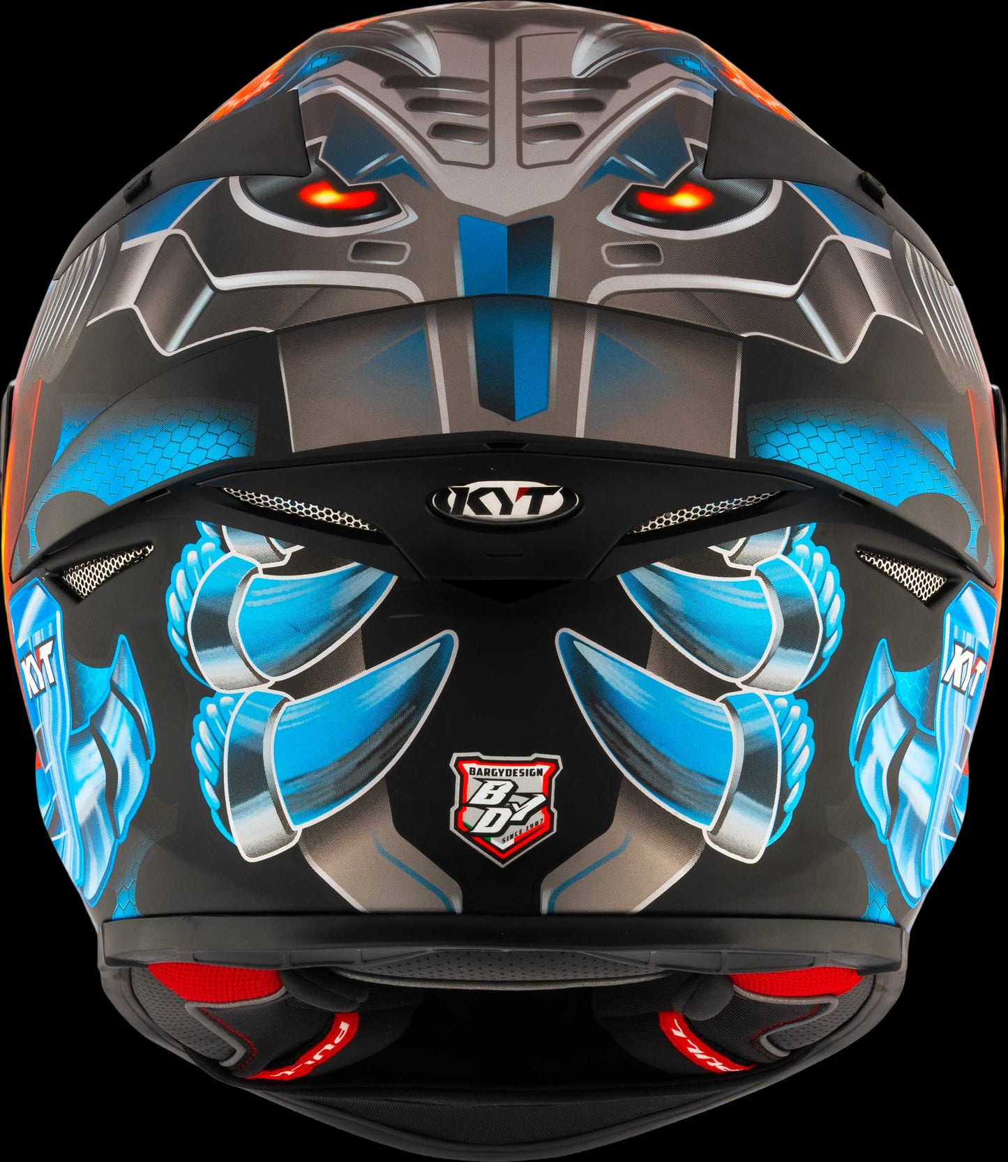 KYT TT REVO Magnet (Special Edition)