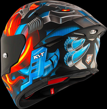 KYT TT REVO Magnet (Special Edition)