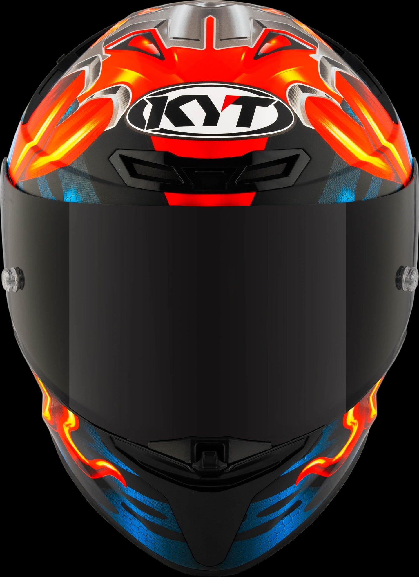KYT TT REVO Magnet (Special Edition)