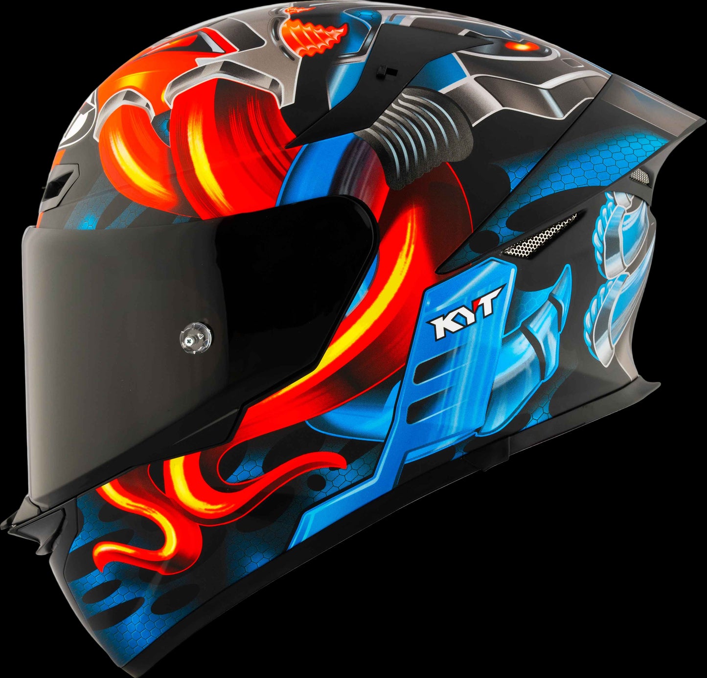 KYT TT REVO Magnet (Special Edition)