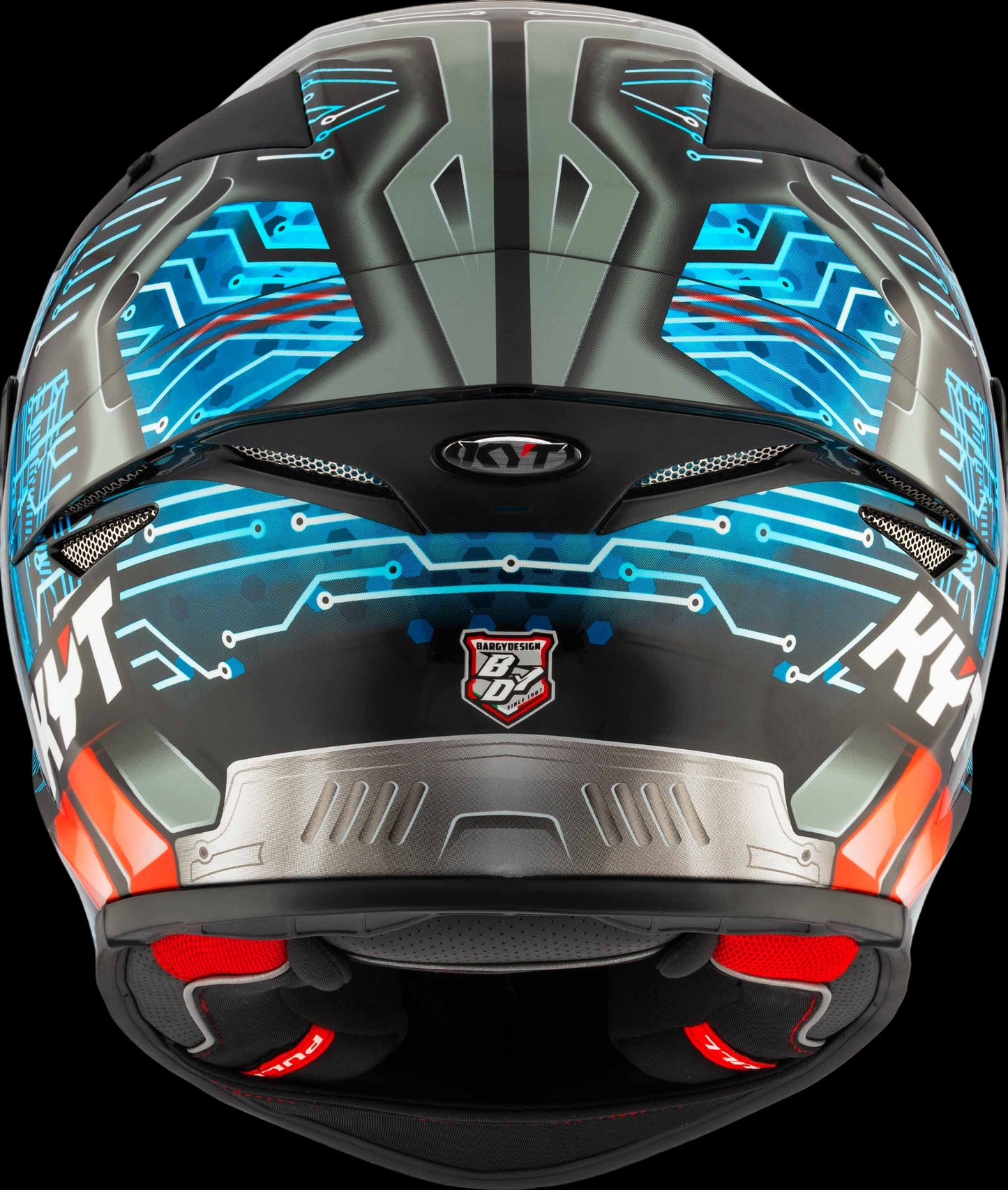 KYT TT REVO Synchotron (Special Edition)