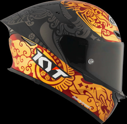 KYT TT REVO Bastianini Indonesia 2024 Replica