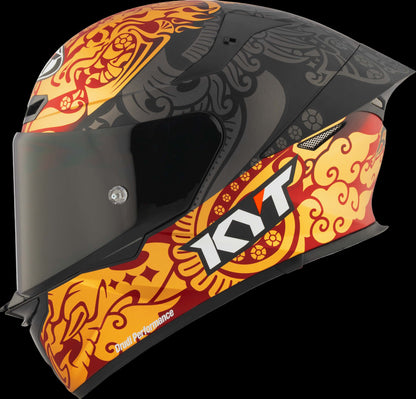 KYT TT REVO Bastianini Indonesia 2024 Replica