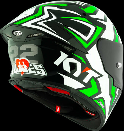 KYT TT REVO Alex Lowes 2024 Replica
