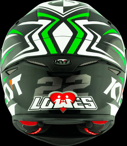 KYT TT REVO Alex Lowes 2024 Replica