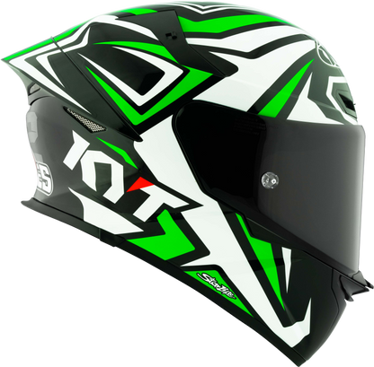 KYT TT REVO Alex Lowes 2024 Replica