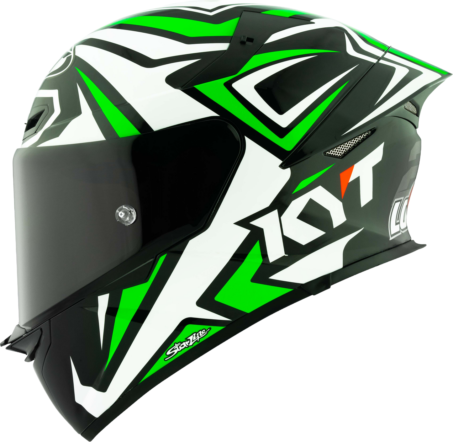 KYT TT REVO Alex Lowes 2024 Replica