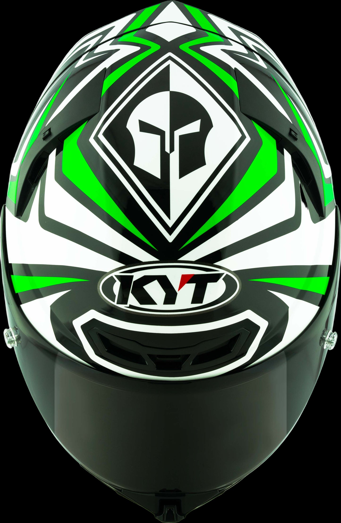 KYT TT REVO Alex Lowes 2024 Replica