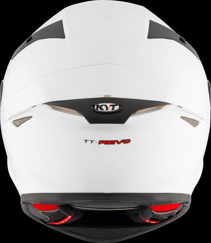 KYT TT REVO Solids (Multiple Colours)