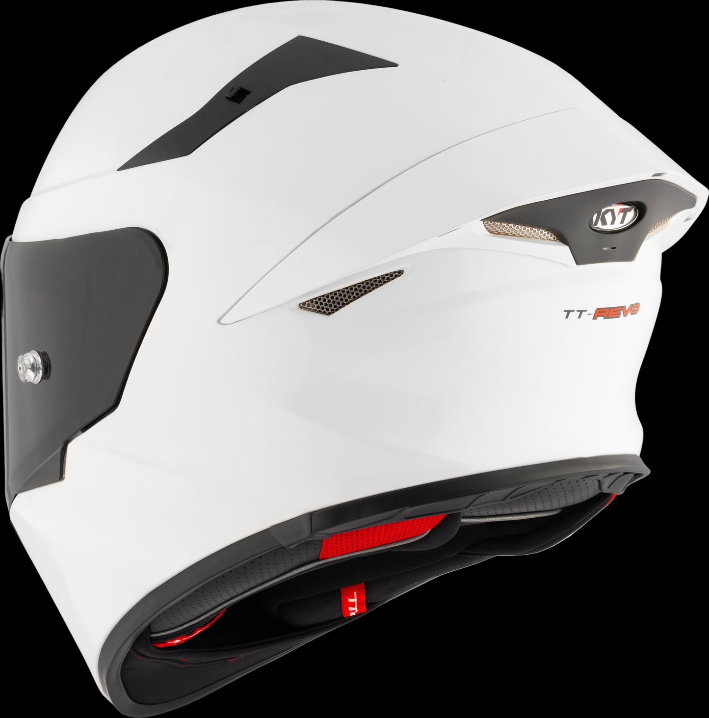 KYT TT REVO Solids (Multiple Colours)
