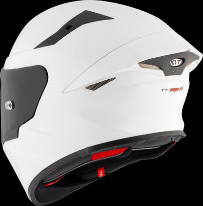 KYT TT REVO Solids (Multiple Colours)