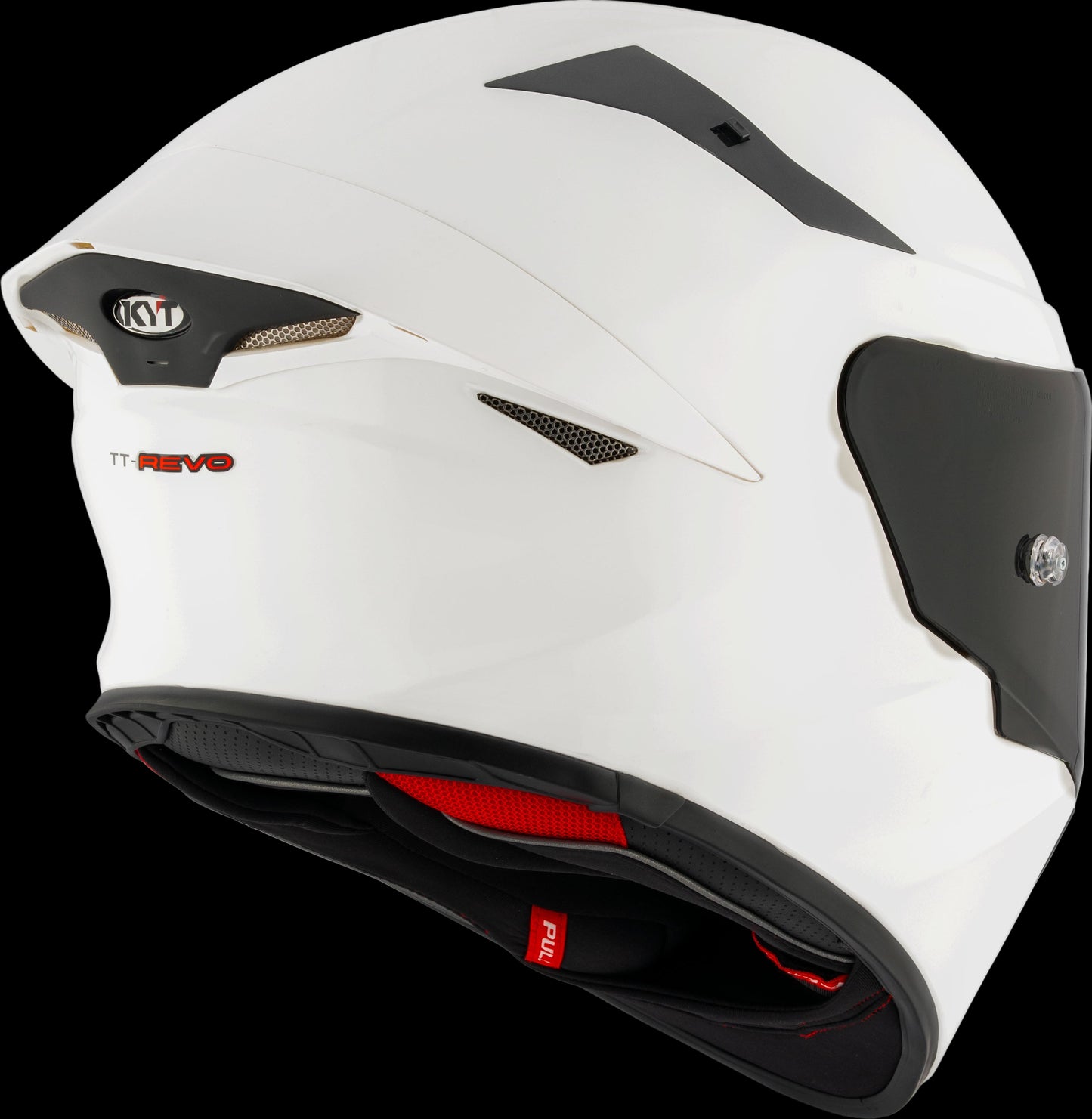 KYT TT REVO Solids (Multiple Colours)