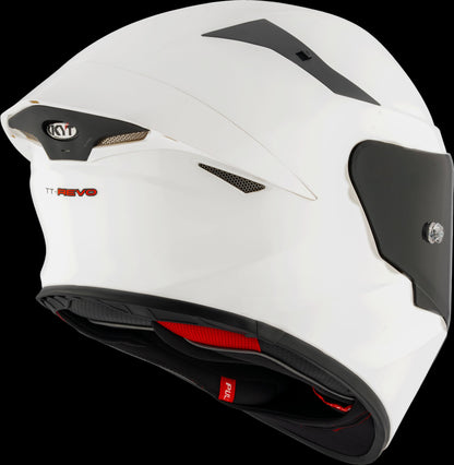 KYT TT REVO Solids (Multiple Colours)