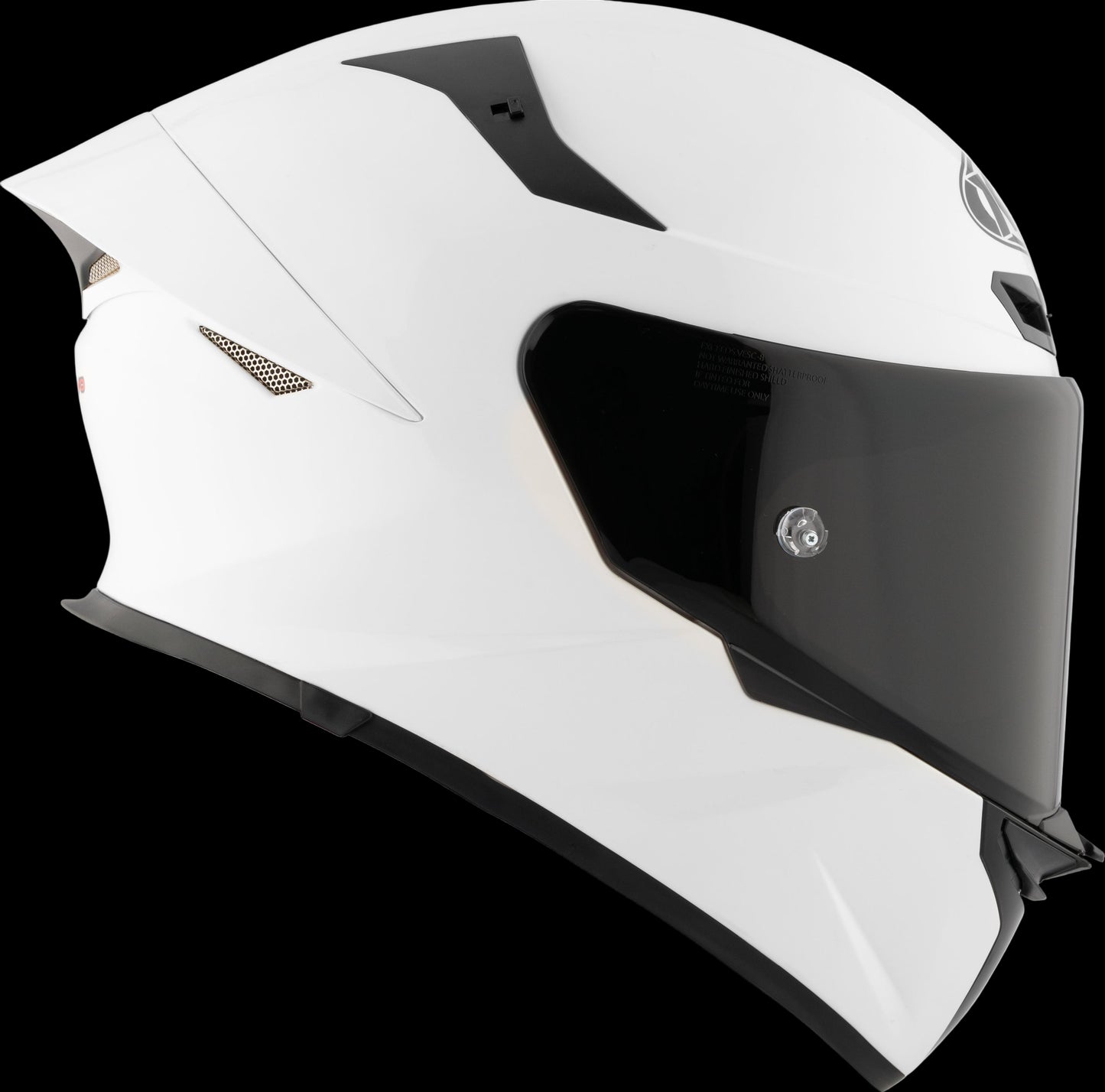 KYT TT REVO Solids (Multiple Colours)