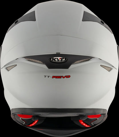 KYT TT REVO Solids (Multiple Colours)