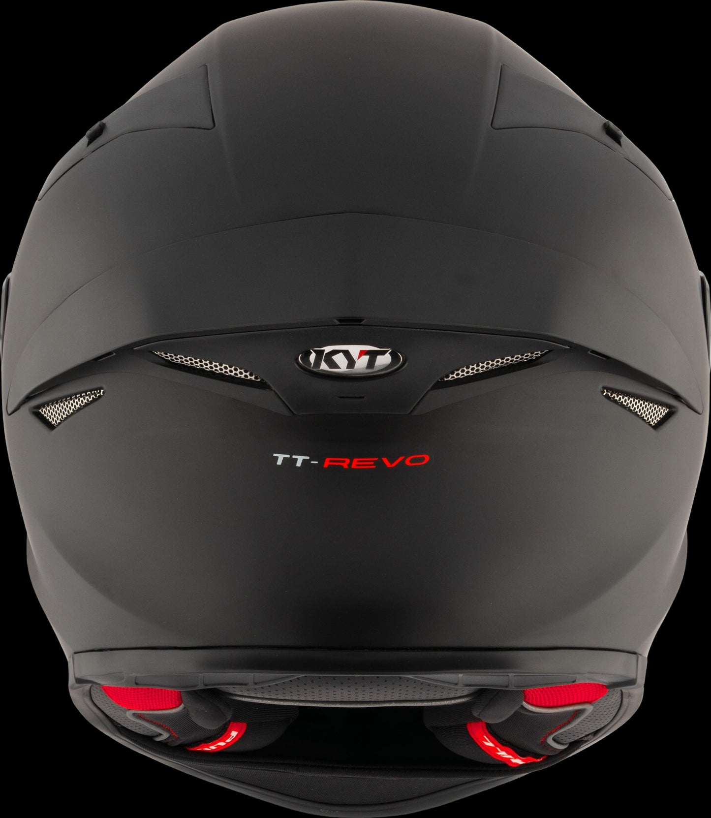 KYT TT REVO Solids (Multiple Colours)