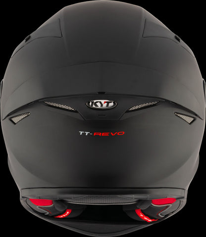 KYT TT REVO Solids (Multiple Colours)