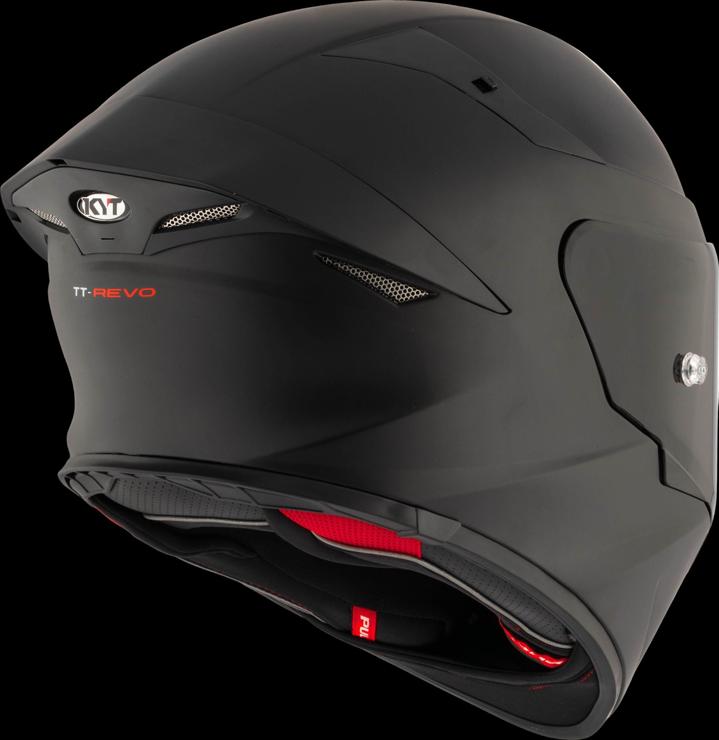 KYT TT REVO Solids (Multiple Colours)